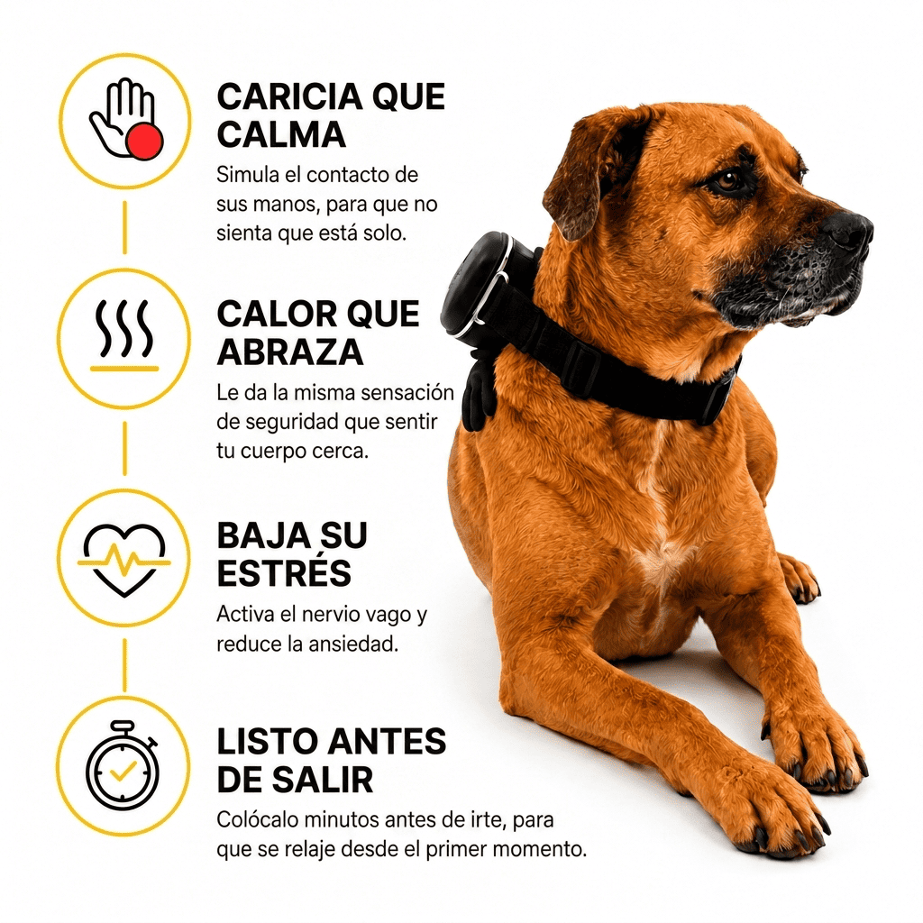 SerenPaw™ Anti-Stress-Massagegerät für Haustiere
