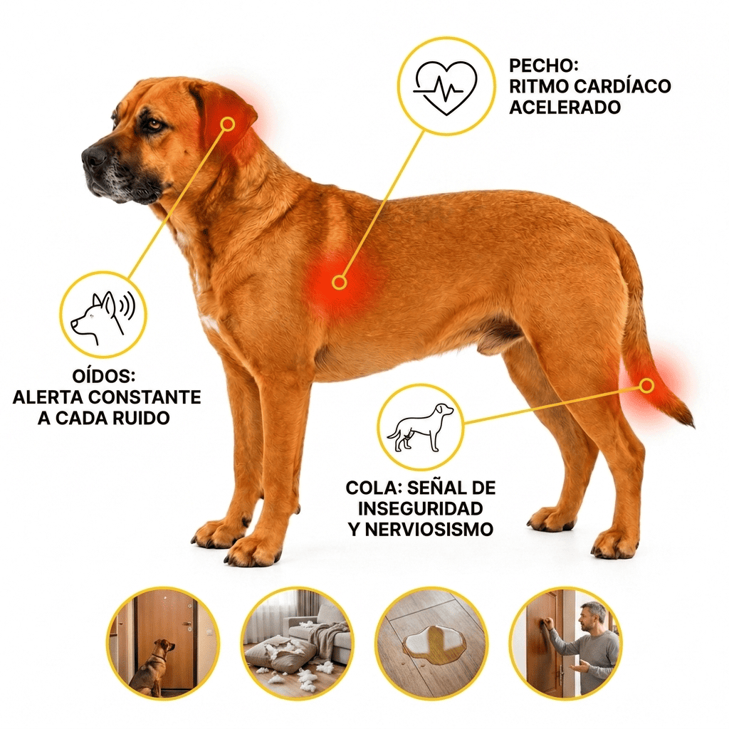 SerenPaw™ Anti-Stress-Massagegerät für Haustiere